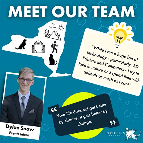 Meet Dylan Snow - Griffiss Institute