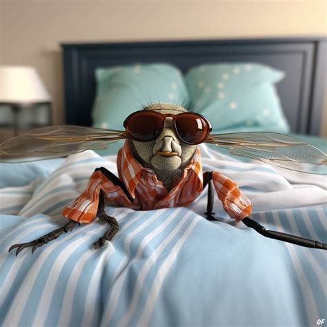 Insect Insomniacs: Do Flies Even Need Sleep? | OddFeed