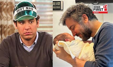 Josh Radnor Becomes a Father at 51, 12 Years After How I Met Your ...