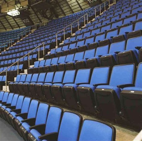 Ready for rodeo season at renovated Freeman Coliseum