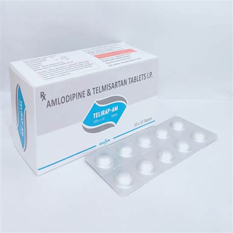 TELIRAP-AM Tablets Novalab Healthcare Pvt. Ltd.