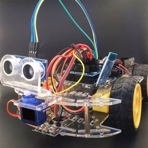 Image result for Arduino Smart Car