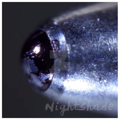 Image result for Ballpoint Pen Under Microscope