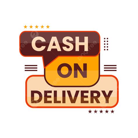 شفافية النقدية عند التسليم قصاصات فنية, نقدا عند التسليم راية, شعار ...