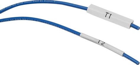 M21-187-C-342 Brady | Brady B-342 Black on Black on White Heatshrink ...