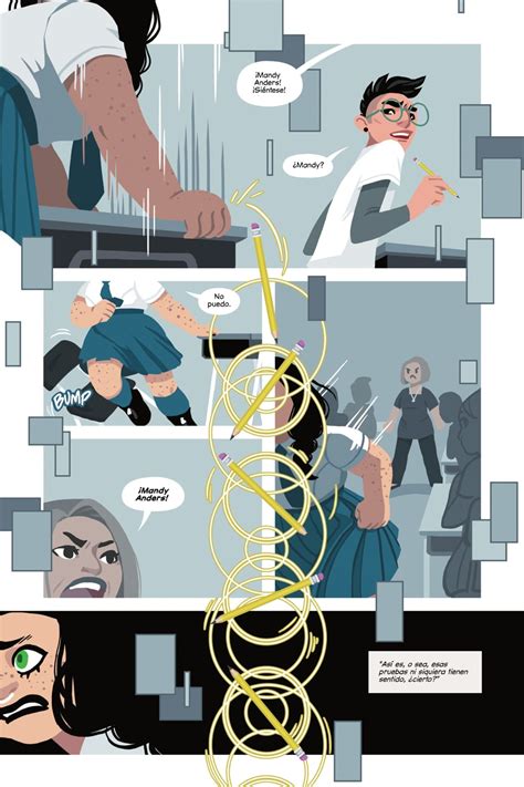 I Am Not Starfire (2021) - Marmota Comics