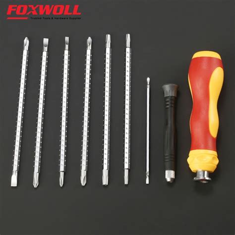 Multi-Bit Screwdriver Set 的图像结果