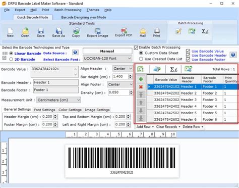Barcode Generator Software 的图像结果