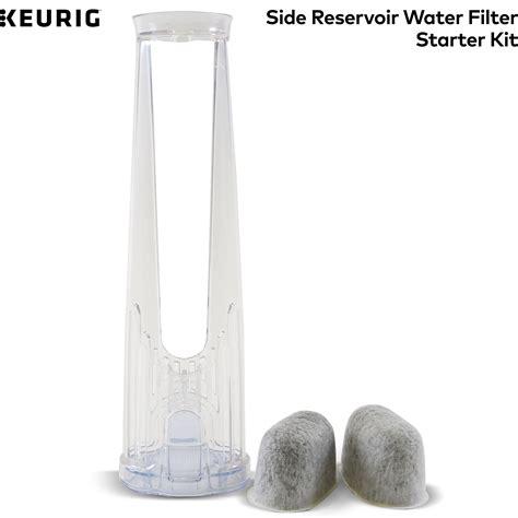 Water Filter Keurig Instructions at Fernande Frank blog