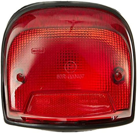 UNO Minda 6154-615 Tail Light Lens for Bajaj CHETAK/ 4S/ Classic ...