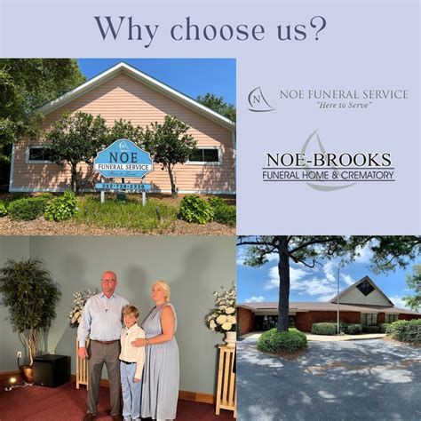 Noe Funeral Service | Beaufort NC