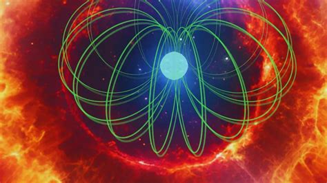 Supernova 'Rains' Could Create Magnetic Dead Stars