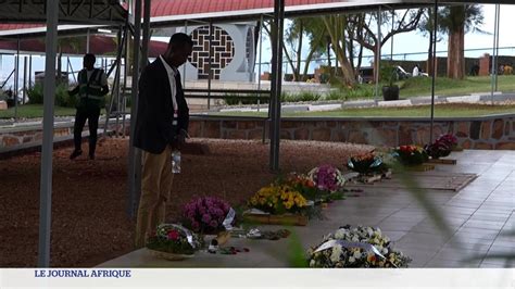 VIDÉO. Rwanda: la marche vers Nyanza en mémoire du génocide | TV5MONDE ...