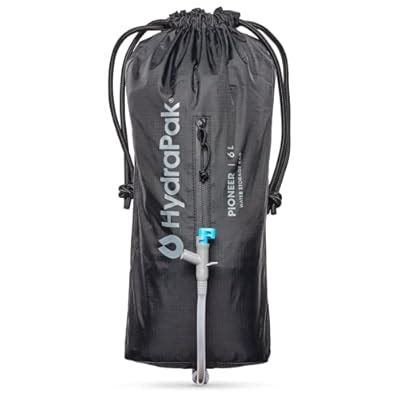 Hydrapak Pioneer - Collapsible Water Storage and India | Ubuy