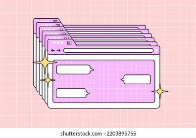 Image result for Computer Window Template