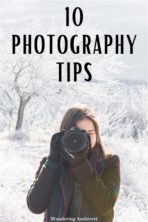 Photography Tips 的图像结果