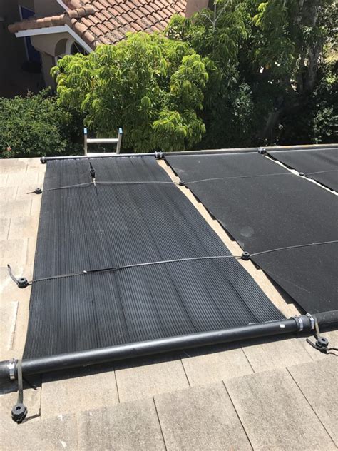 Image result for Repair Pool Solar Coupling