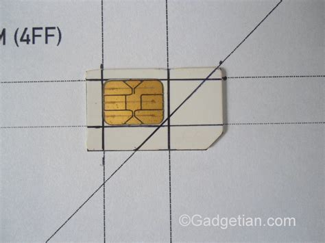 Image result for Sim Card Adapter Template