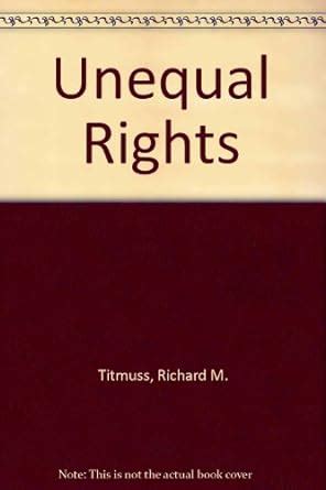 Buy Unequal Rights Book Online at Low Prices in India | Unequal Rights ...