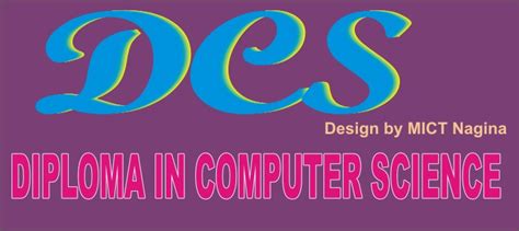 DCS – MICT COMPUTER INSTITUTE NAGINA