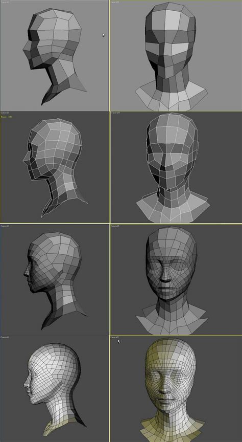 Image result for 3D Modelling Reference Image