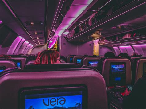 Review: Virgin Atlantic Premium Economy A330 On An Overnight Flight...