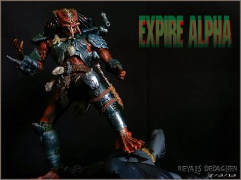 Image result for Figure Realm Alpha Predator Custom