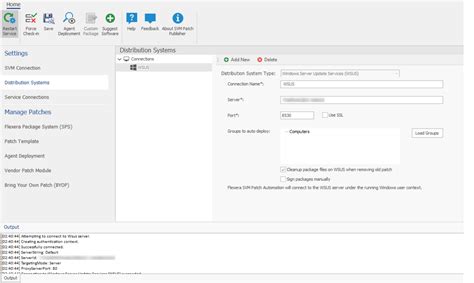 Image result for WSUS Server Address Example