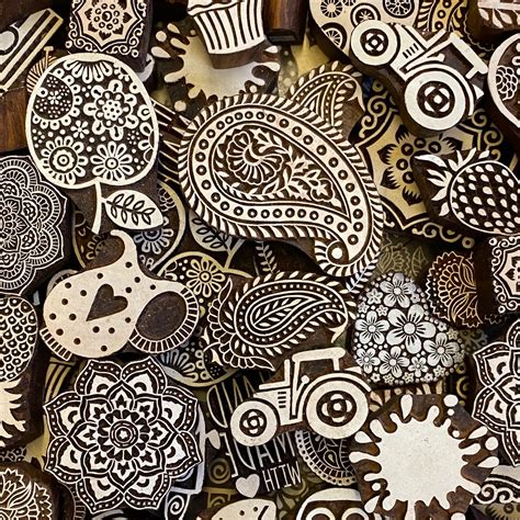 How to identify real block prints – Inkara