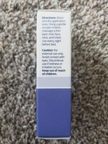 Buy Plexaderm Skincare Night Time Collagen Serum 15 mL/ 0.5 oz, Anti ...