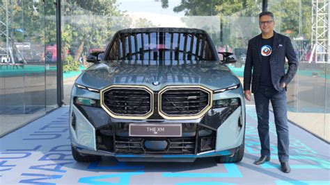 BMW India records best-ever year: 35% growth in cars, 40% growth in ...