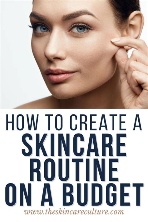 Skin Care Regimen, Skin Care Routine, Budget Beauty, Best Budget ...