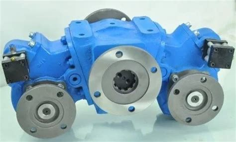 PTO Gearbox - TATA BS 6 G400 PTO Pneumatic Trader - Retailer from Navi ...