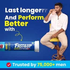 Buy FAST&UP MAN EXTEND | 20 EFFERVESCENT TABLETS COLA FLAVOR Online ...