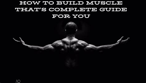 Image result for Start Building Muscles