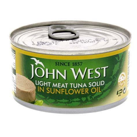 JW TUNA IN SUNFLOWER OIL – Debon