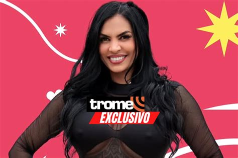 ‘Pashi Pashi’ no se hace problemas con su pareja: ‘Un hombre nadie te ...