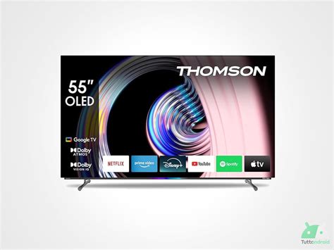 Calo di prezzo verticale per questa Google TV OLED da 55 pollici su ...