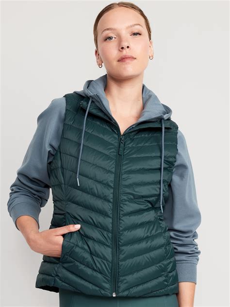 Old Navy Down Vest