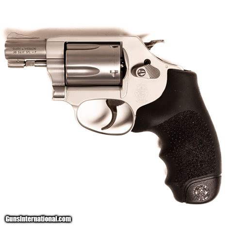 SMITH & WESSON 637-2 AIRWEIGHT