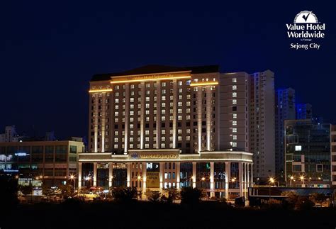 H HOTEL SEJONG CITY (Cheongju) - Hotel Reviews, Photos, Rate Comparison ...