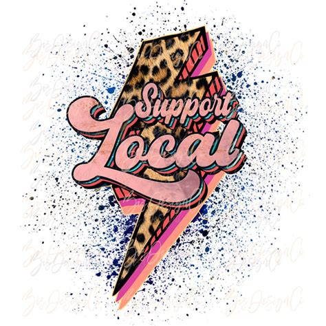 Support Local Designs 的图像结果