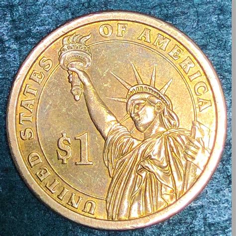 1801 1809 Thomas Jefferson $1 | Coin Talk