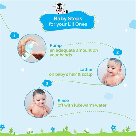 Mamaearth Milky Soft Shampoo for Babies -400 ml