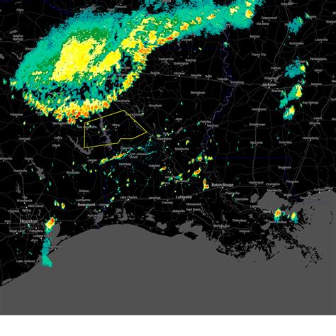Interactive Hail Maps - Hail Map for Robeline, LA