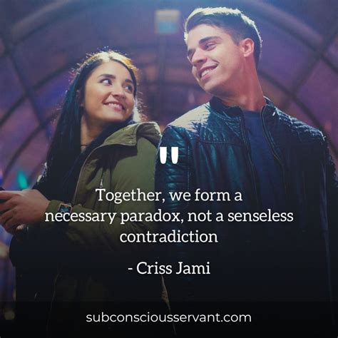 101 Opposites Attract Quotes: Proving Love Conquers All - Subconscious ...