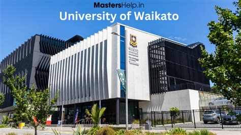 University of Waikato: Your Gateway to World-Class Education in New Zealand