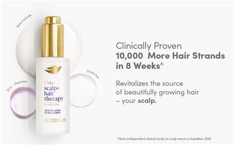 Buy Dove Scalp + Hair Therapy Density Boost Revitalizing Scalp Serum ...
