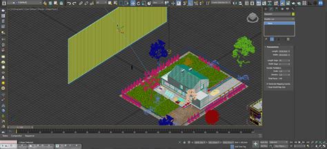 Environment Map for 3DS Max 的图像结果