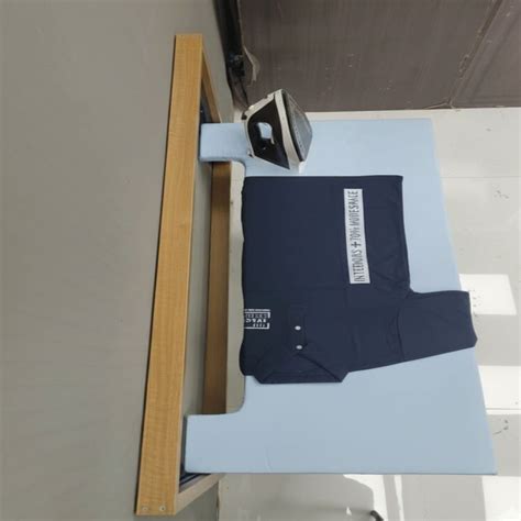 Zenith Wall Mounted Ironing Table – InvisibleBed.com